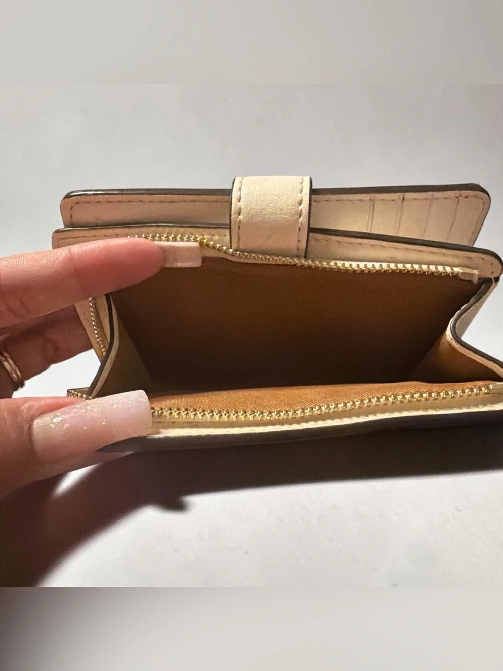 EUC Coach Classic Signature Wallet